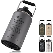 カーゴ コンテナ　MEGA WATER JUG 保冷カバーセット Amazon | CARGO CONTAINER カーゴコンテナ MEGA WATER JUG COVER